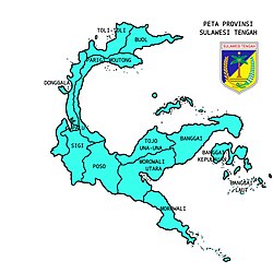 Satu Data PRL DKP SULTENG